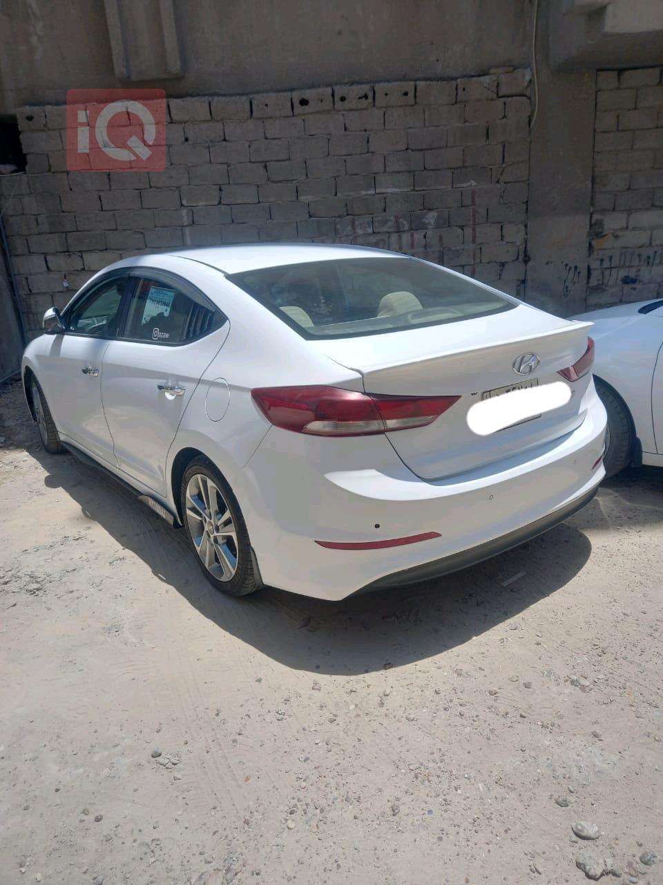 هیوندای ئەلەنترا